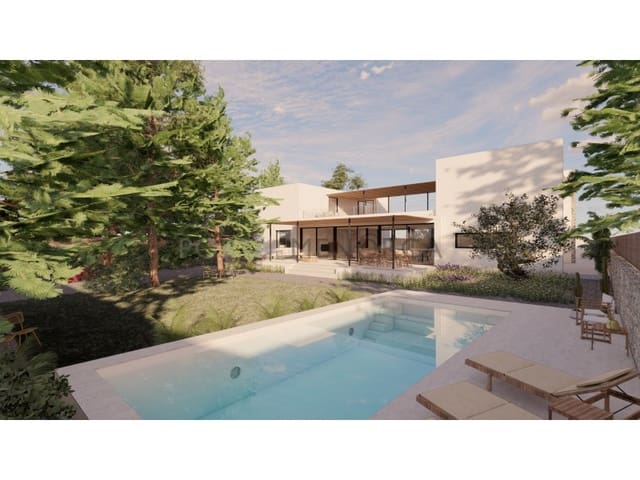 6 sypialnia Willa na sprzedaż w Son Parc, Es Mercadal z basenem - 1 340 000 € (Ref: 9815791)
