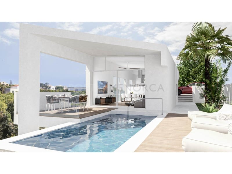 3 soveværelse Villa til salg i Cala Llonga med swimmingpool - € 1.250.000 (Ref: 9828998)