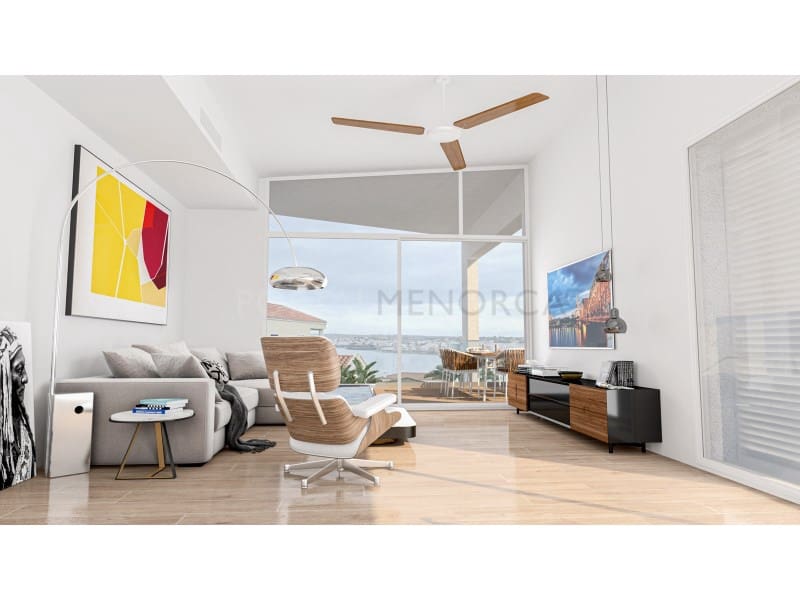 3 soveværelse Villa til salg i Cala Llonga med swimmingpool - € 1.250.000 (Ref: 9828998)