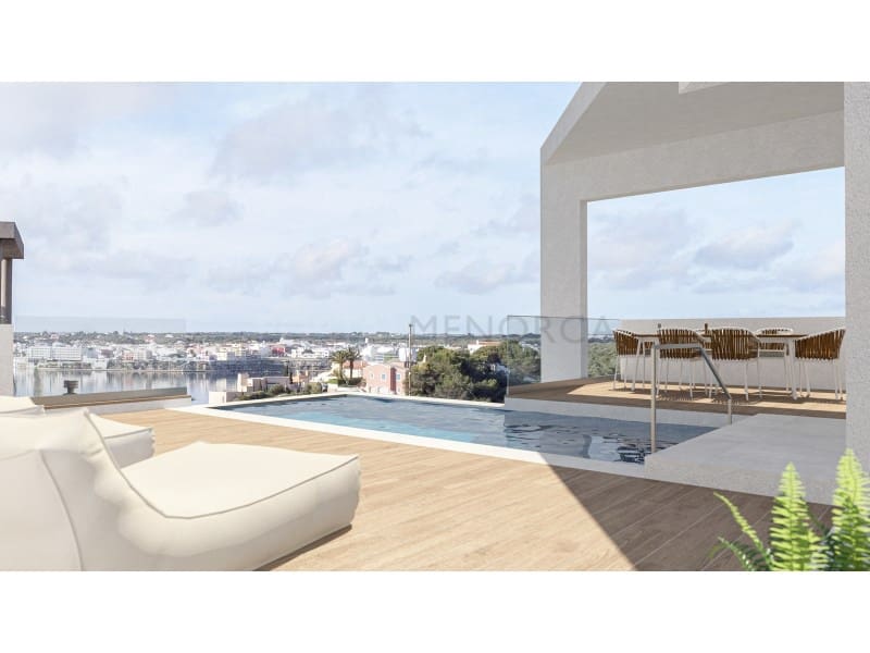 3 soveværelse Villa til salg i Cala Llonga med swimmingpool - € 1.250.000 (Ref: 9828998)
