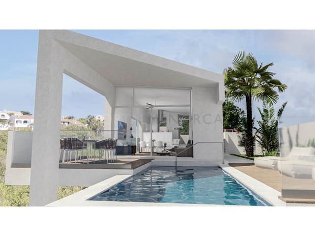 3 slaapkamer Villa te koop in Cala Llonga, Mahón / Maó met zwembad - € 1.250.000 (Ref: 9828998)