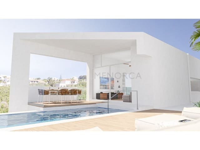 3 slaapkamer Villa te koop in Cala Llonga, Mahón / Maó met zwembad - € 1.250.000 (Ref: 9828998)