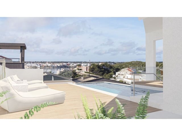 3 slaapkamer Villa te koop in Cala Llonga, Mahón / Maó met zwembad - € 1.250.000 (Ref: 9828998)
