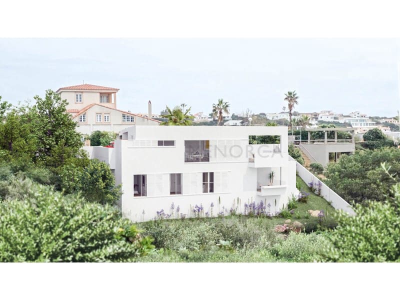 3 soveværelse Villa til salg i Cala Llonga med swimmingpool - € 1.250.000 (Ref: 9828998)