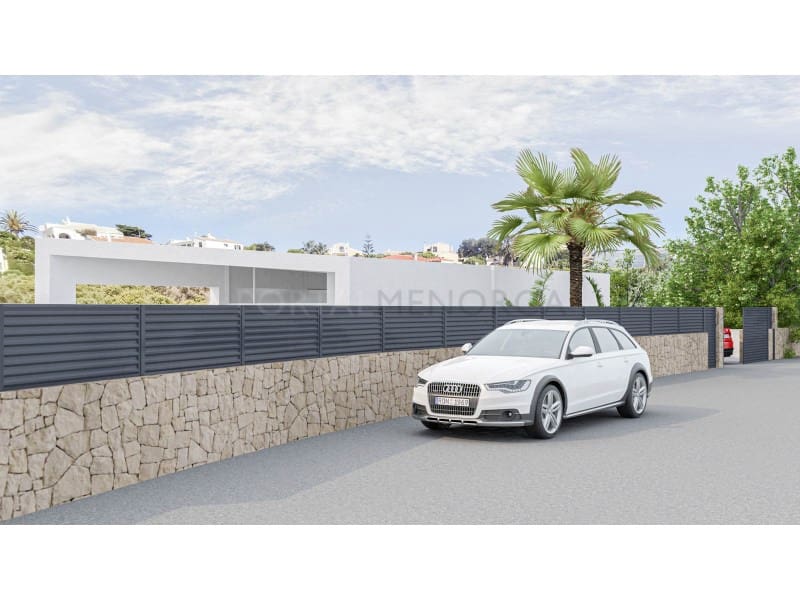 3 soveværelse Villa til salg i Cala Llonga med swimmingpool - € 1.250.000 (Ref: 9828998)