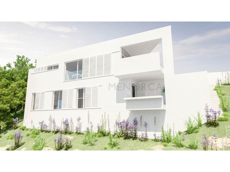 3 soveværelse Villa til salg i Cala Llonga med swimmingpool - € 1.250.000 (Ref: 9828998)