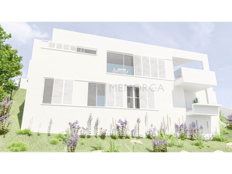 3 soveværelse Villa til salg i Cala Llonga med swimmingpool - € 1.250.000 (Ref: 9828998)