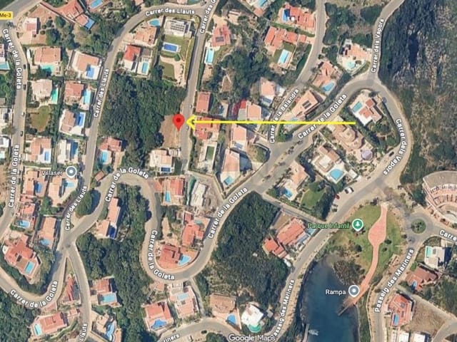 3 slaapkamer Villa te koop in Cala Llonga, Mahón / Maó met zwembad - € 1.250.000 (Ref: 9828998)