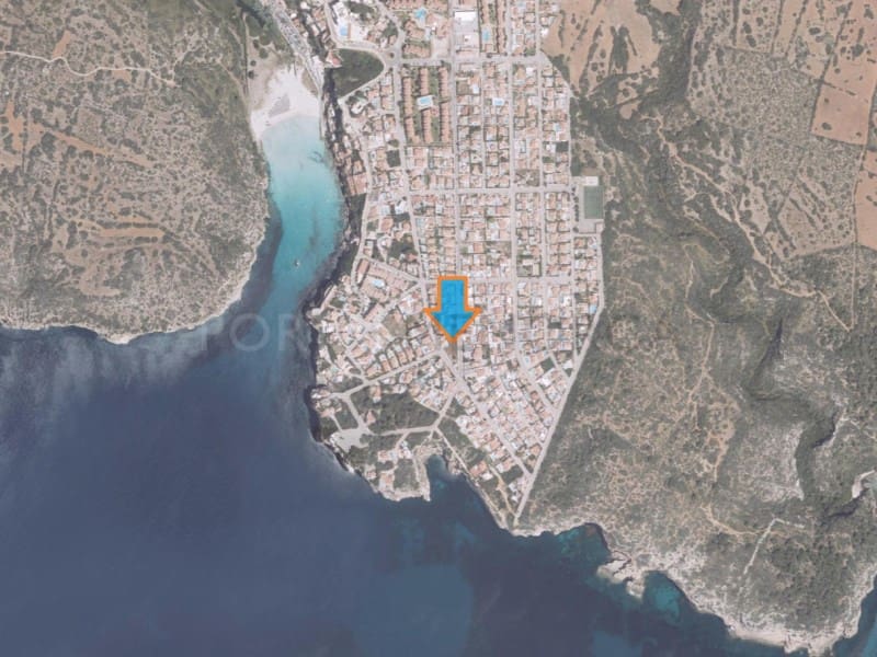 Building Plot for sale in Cala'n Porter - € 155,000 (Ref: 9831228)