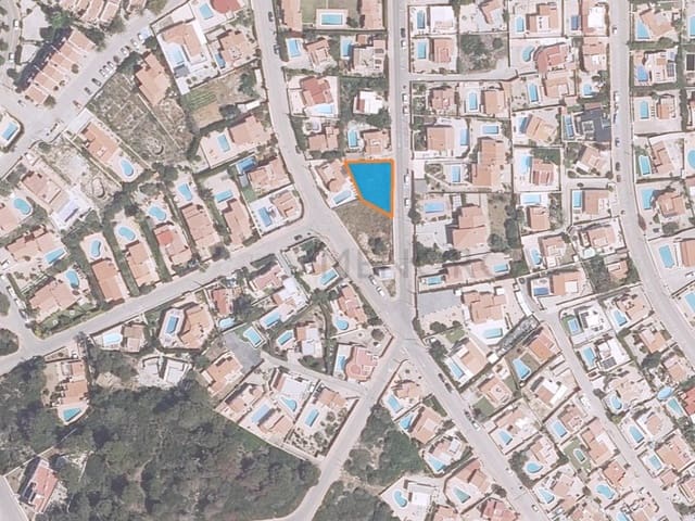 Byggegrund til salg i Cala'n Porter, Alayor / Alaior - € 155.000 (Ref: 9831228)