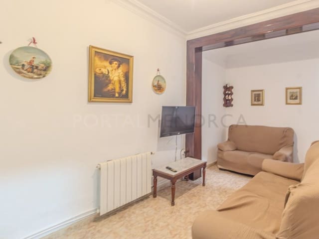 3 sypialnia Dom na sprzedaż w Mahón / Maó - 375 000 € (Ref: 9833754)