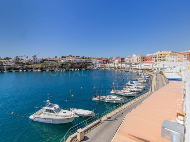 Bar/Restaurant zu verkaufen in Es Castell - 1.200.000 € (Ref: 9839357)