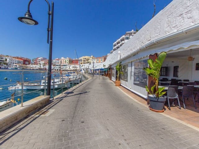 Bar/Restaurant zu verkaufen in Es Castell - 1.200.000 € (Ref: 9839357)