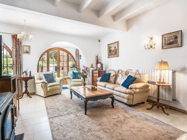 2 quarto Moradia para venda em Trebaluger, Es Castell com piscina garagem - 699 000 € (Ref: 9839358)