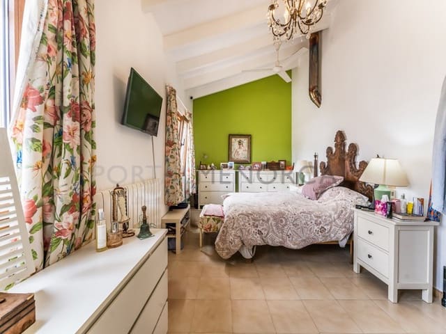 2 quarto Moradia para venda em Trebaluger, Es Castell com piscina garagem - 699 000 € (Ref: 9839358)