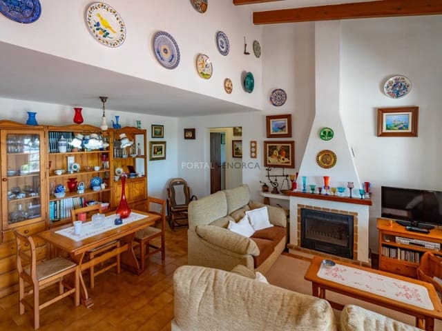 4 soveværelse Villa til salg i Binibeca, San Luis / Sant Lluís - € 745.000 (Ref: 9849499)