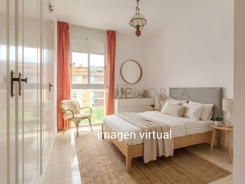 3 soveværelse Lejlighed til salg i Mahon / Mao - € 350.000 (Ref: 9855352)