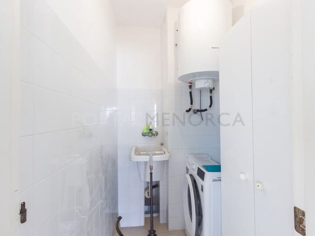 3 soveværelse Lejlighed til salg i Mahón / Maó - € 350.000 (Ref: 9855352)