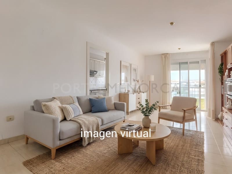 3 soveværelse Lejlighed til salg i Mahon / Mao - € 350.000 (Ref: 9855352)