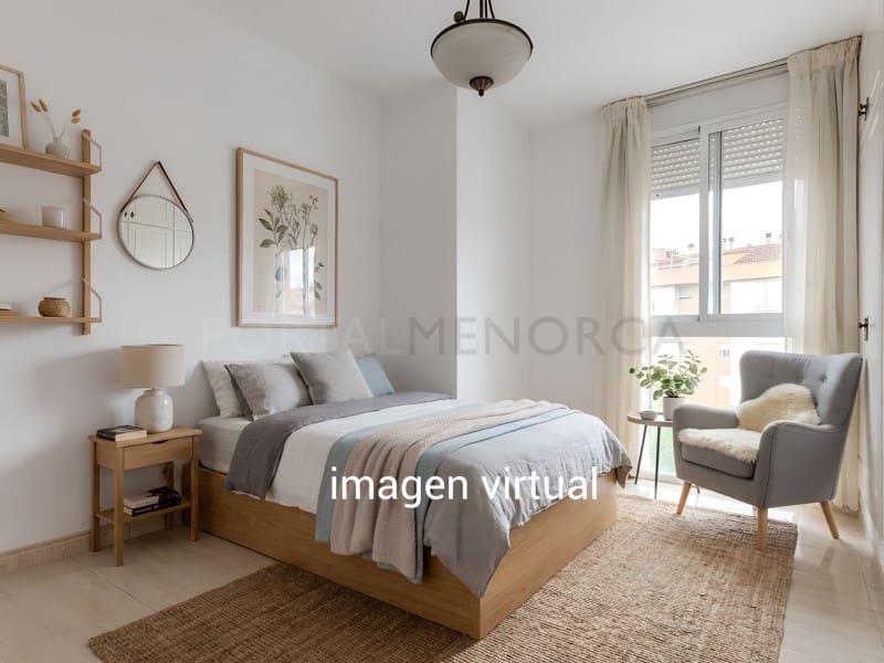 3 soveværelse Lejlighed til salg i Mahon / Mao - € 350.000 (Ref: 9855352)