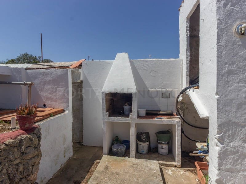 4 soverom Finca/Herregård til salgs i Mahon / Mao med svømmebasseng garasje - € 595 000 (Ref: 9857620)