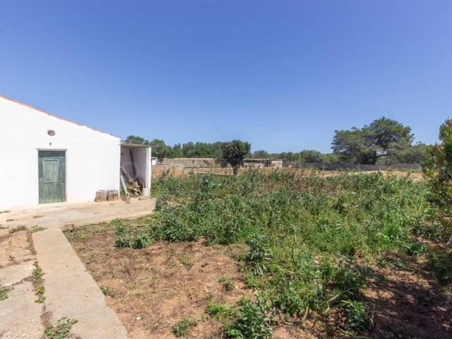 4 soverom Finca/Herregård til salgs i Mahón / Maó med svømmebasseng garasje - € 595 000 (Ref: 9857620)