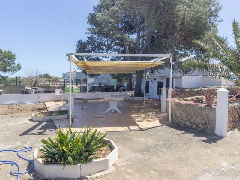 4 soverom Finca/Herregård til salgs i Mahon / Mao med svømmebasseng garasje - € 595 000 (Ref: 9857620)