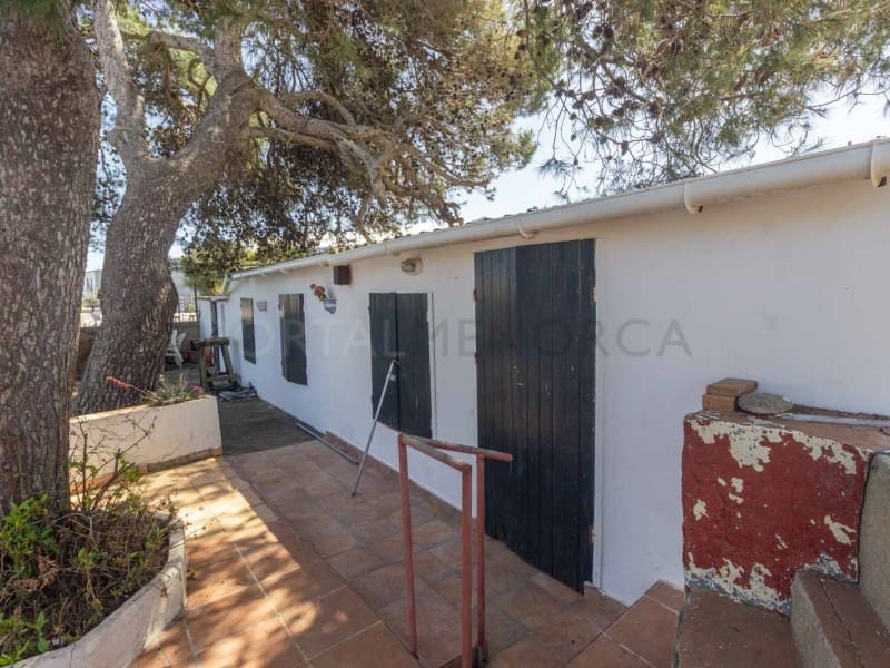 4 soverom Finca/Herregård til salgs i Mahon / Mao med svømmebasseng garasje - € 595 000 (Ref: 9857620)