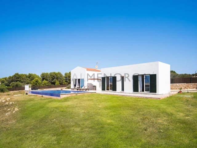 3 camera da letto Villa in vendita in Binibeca, San Luis / Sant Lluís con piscina - 1.190.000 € (Rif: 9859889)