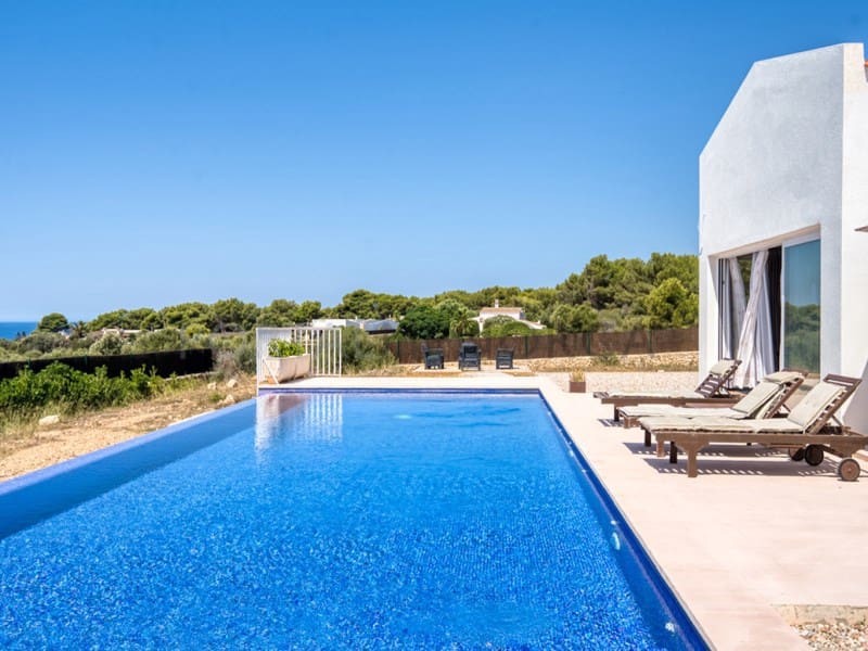 3 camera da letto Villa in vendita in Binibeca con piscina - 1.190.000 € (Rif: 9859889)