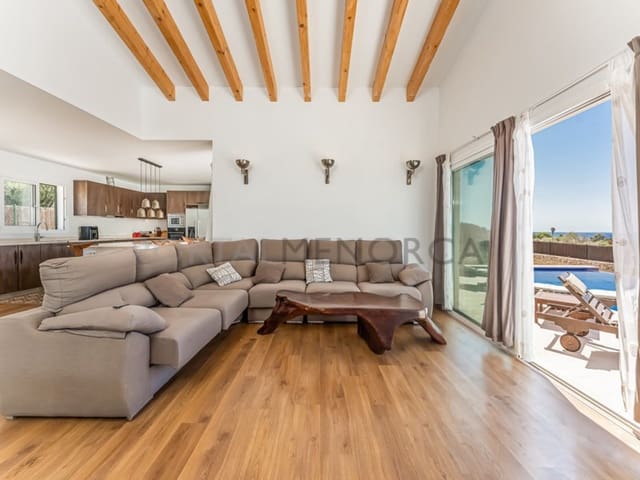 3 camera da letto Villa in vendita in Binibeca, San Luis / Sant Lluís con piscina - 1.190.000 € (Rif: 9859889)