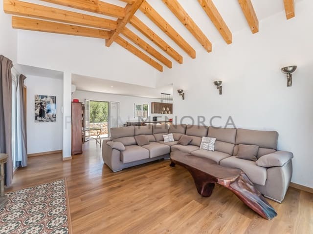 3 camera da letto Villa in vendita in Binibeca, San Luis / Sant Lluís con piscina - 1.190.000 € (Rif: 9859889)
