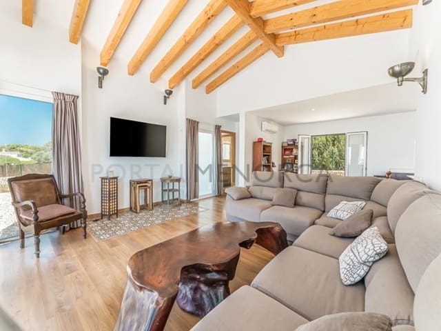 3 camera da letto Villa in vendita in Binibeca, San Luis / Sant Lluís con piscina - 1.190.000 € (Rif: 9859889)
