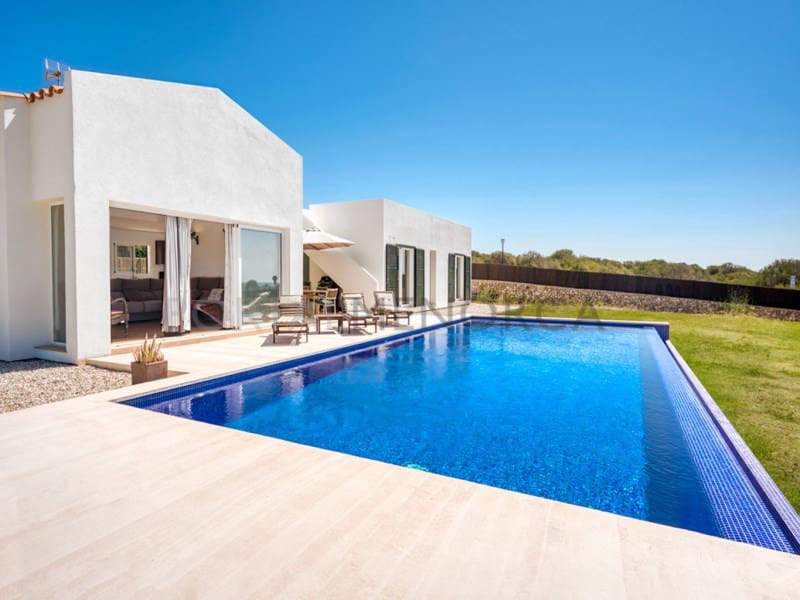 3 camera da letto Villa in vendita in Binibeca con piscina - 1.190.000 € (Rif: 9859889)