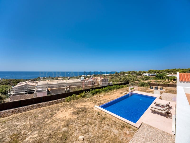 3 camera da letto Villa in vendita in Binibeca con piscina - 1.190.000 € (Rif: 9859889)
