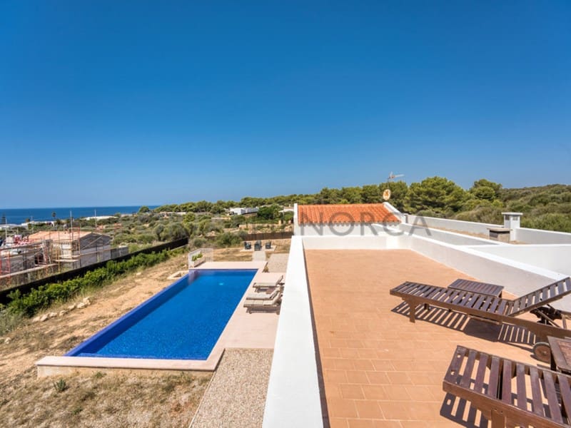 3 camera da letto Villa in vendita in Binibeca con piscina - 1.190.000 € (Rif: 9859889)