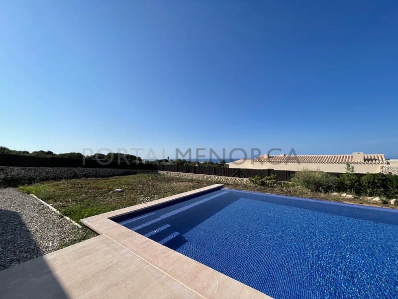3 camera da letto Villa in vendita in Binibeca con piscina - 1.190.000 € (Rif: 9859889)