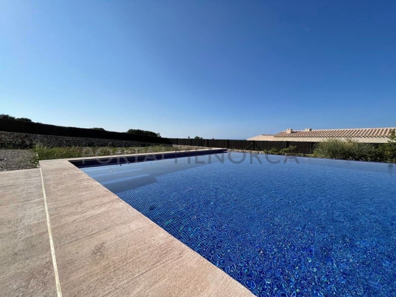 3 camera da letto Villa in vendita in Binibeca con piscina - 1.190.000 € (Rif: 9859889)
