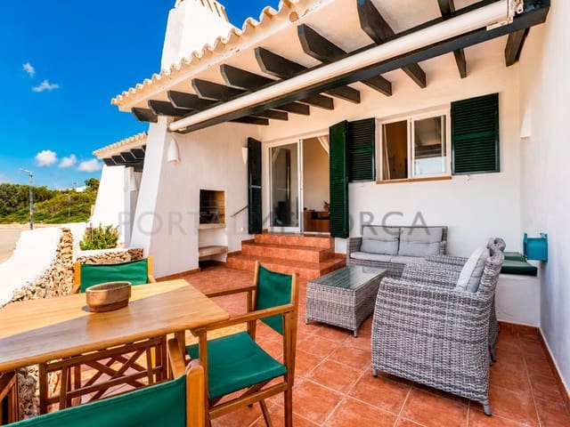 3 sovrum Villa till salu i Biniancolla, San Luis / Sant Lluís - 650 000 € (Ref: 9865086)