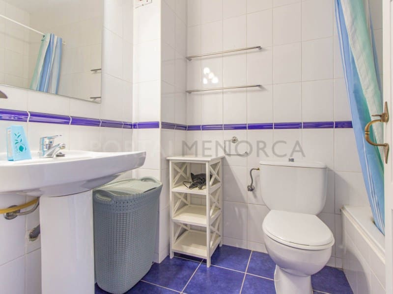 2 quarto Apartamento para venda em Cala'n Porter - 290 000 € (Ref: 9875996)