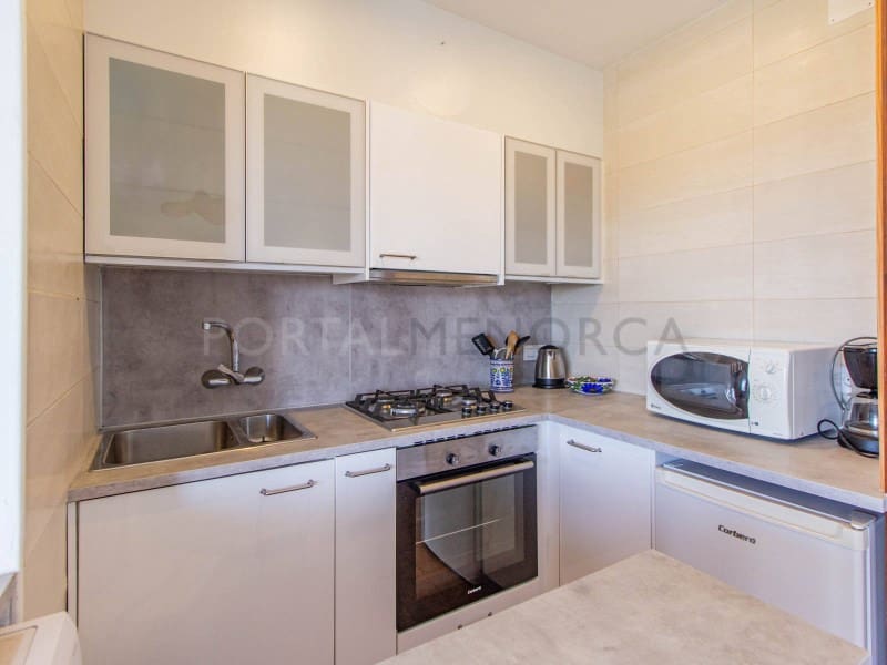 2 quarto Apartamento para venda em Cala'n Porter - 290 000 € (Ref: 9875996)