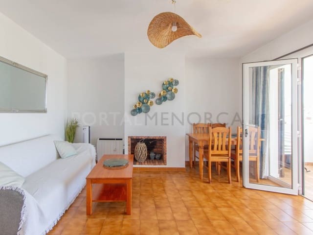 2 quarto Apartamento para venda em Cala'n Porter, Alayor / Alaior - 290 000 € (Ref: 9875996)