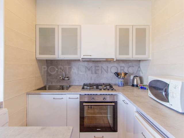 2 quarto Apartamento para venda em Cala'n Porter, Alayor / Alaior - 290 000 € (Ref: 9875996)
