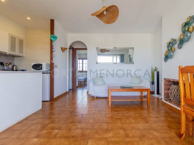 2 quarto Apartamento para venda em Cala'n Porter, Alayor / Alaior - 290 000 € (Ref: 9875996)