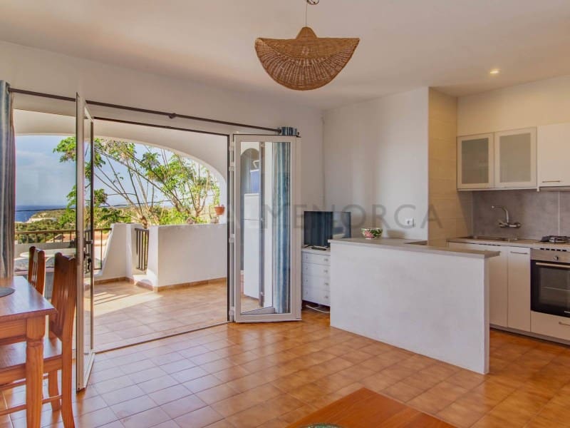 2 quarto Apartamento para venda em Cala'n Porter - 290 000 € (Ref: 9875996)