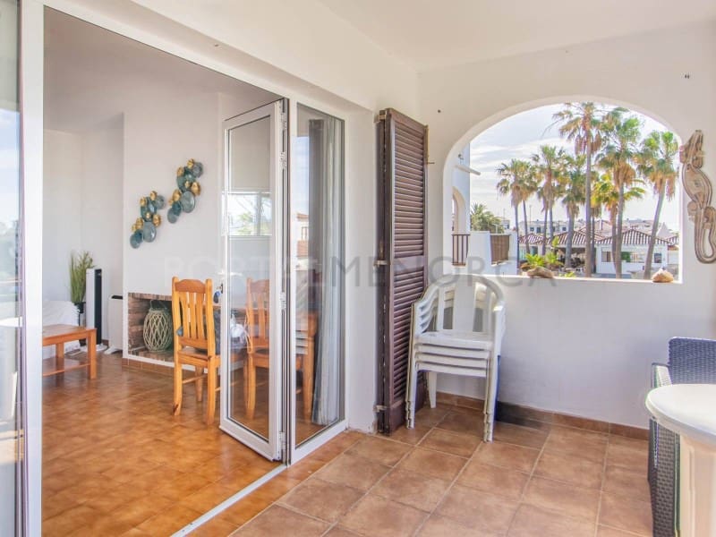 2 quarto Apartamento para venda em Cala'n Porter - 290 000 € (Ref: 9875996)