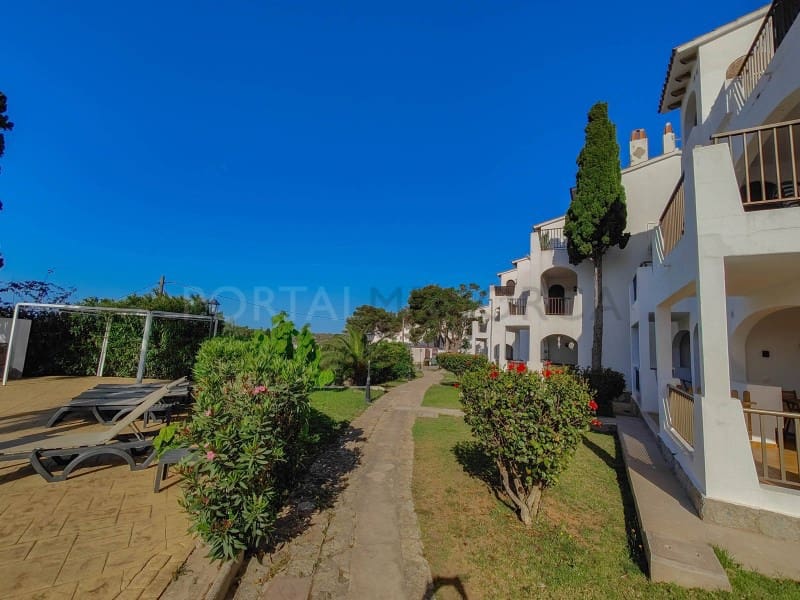 2 quarto Apartamento para venda em Cala'n Porter - 290 000 € (Ref: 9875996)