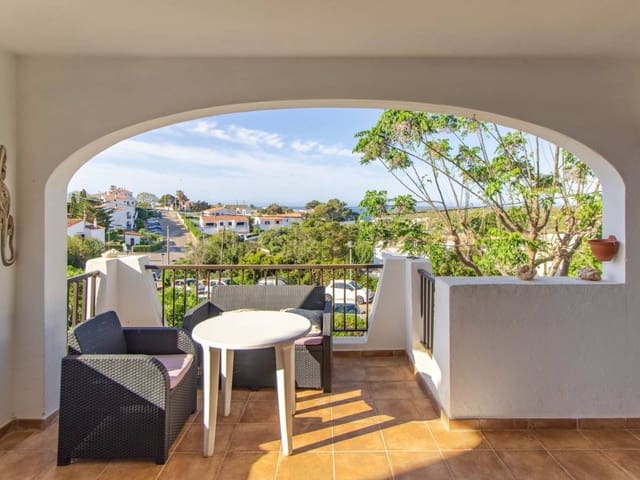 2 quarto Apartamento para venda em Cala'n Porter, Alayor / Alaior - 290 000 € (Ref: 9875996)