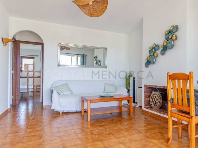 2 quarto Apartamento para venda em Cala'n Porter, Alayor / Alaior - 290 000 € (Ref: 9875996)