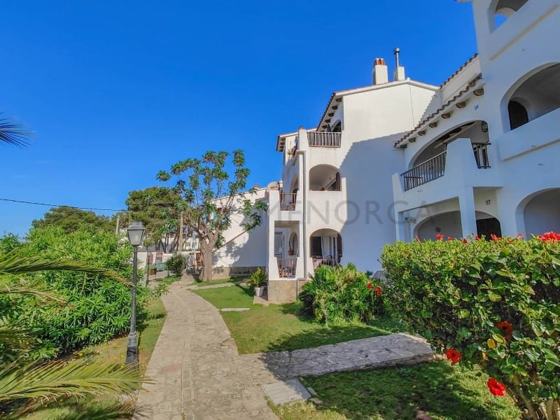 2 quarto Apartamento para venda em Cala'n Porter - 290 000 € (Ref: 9875996)